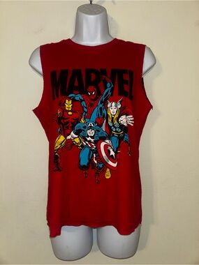 Marvel Tank Top